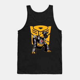 GRIMLOCK BIG AUTOBOT Tank Top